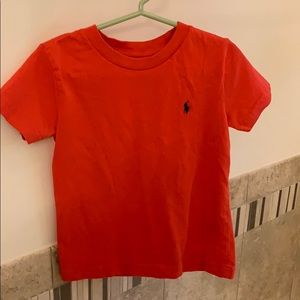 3T polo t-shirt